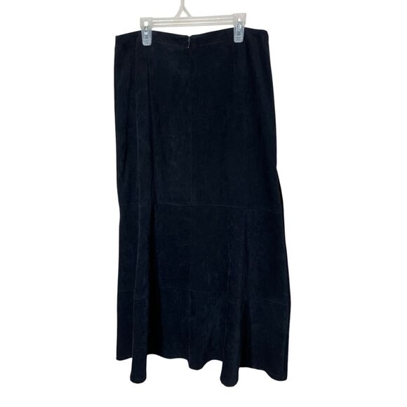 Vintage First Option 90s Black‎ Maxi Dress Size 8 - Picture 6 of 8